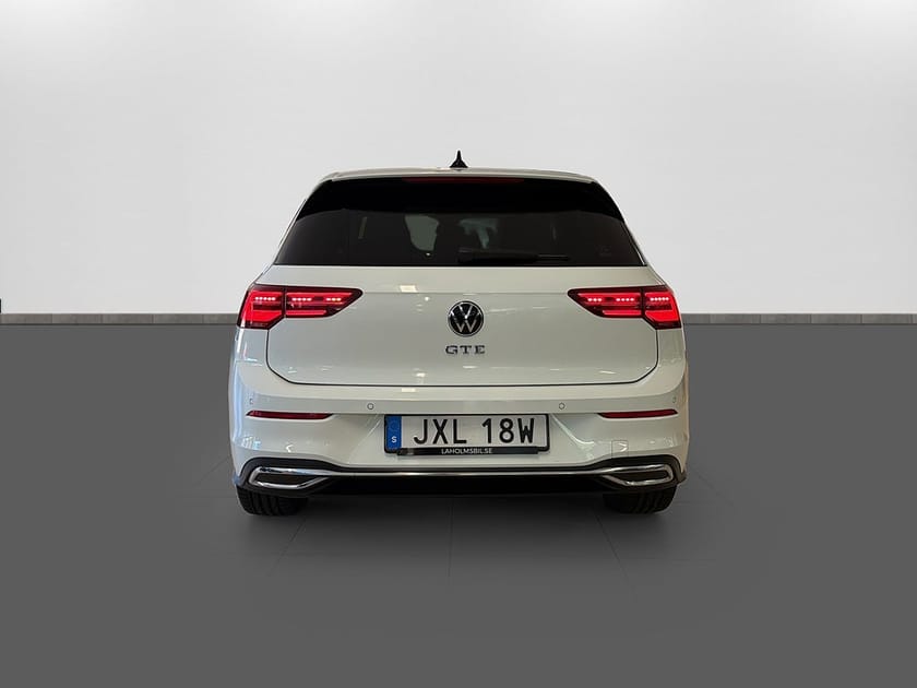 Bild 5 av Volkswagen Golf GTE Plug-in Hybrid 1.4 TSI 245 HK