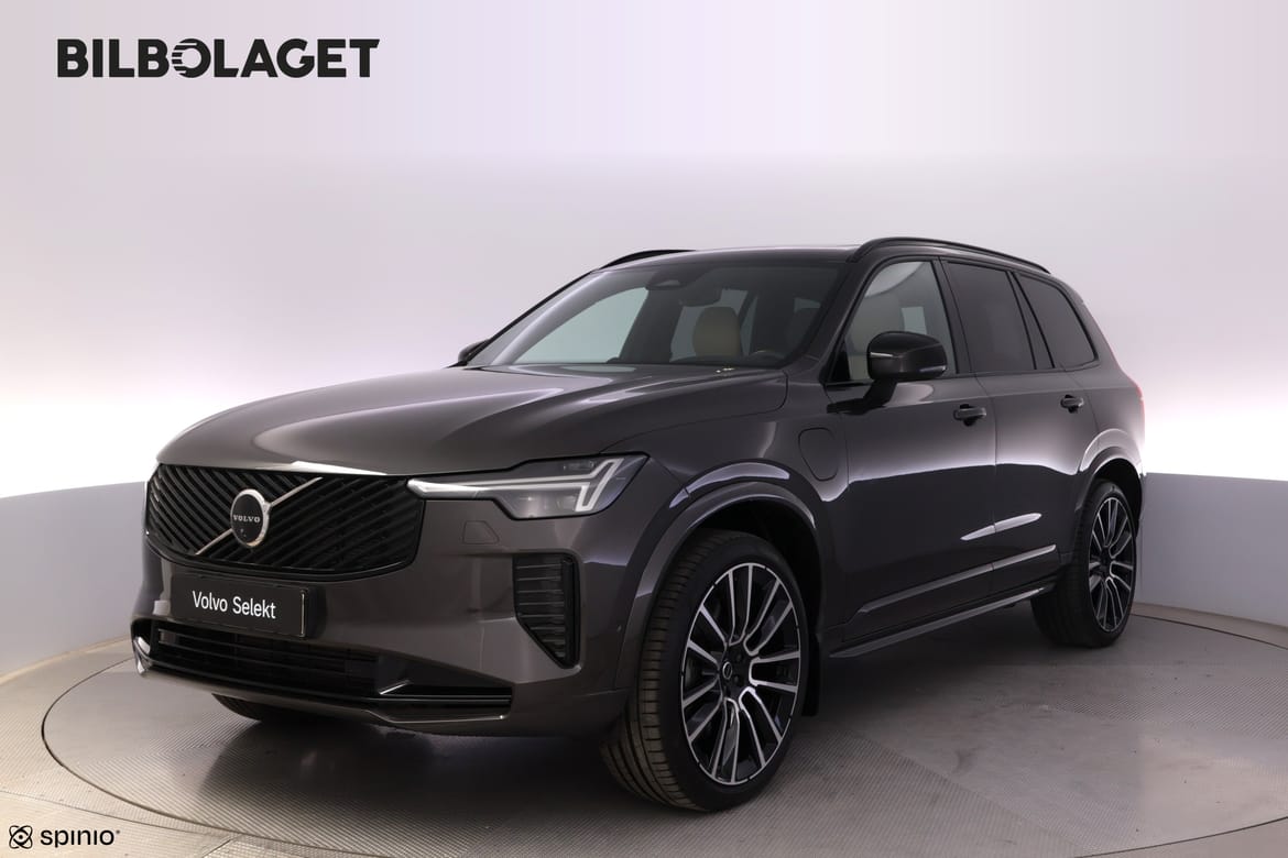 Volvo XC90 2026 - miniatyr 22