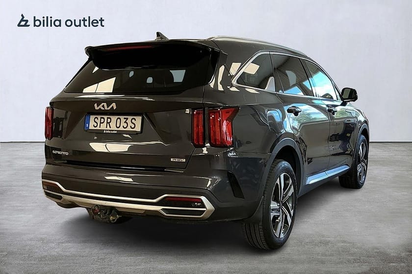 Bild 3 av Kia Sorento PHEV