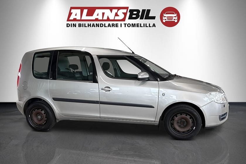 Bild 2 av Škoda Roomster Skoda 1.9 TDI Euro 4