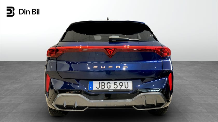Bild 5 av CUPRA Terramar 1.5 eTSI 150hk Drag Värmare B-Kamera