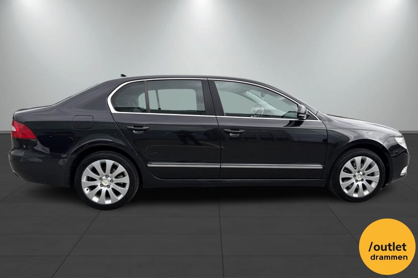 Bilde 2 av Škoda Superb 