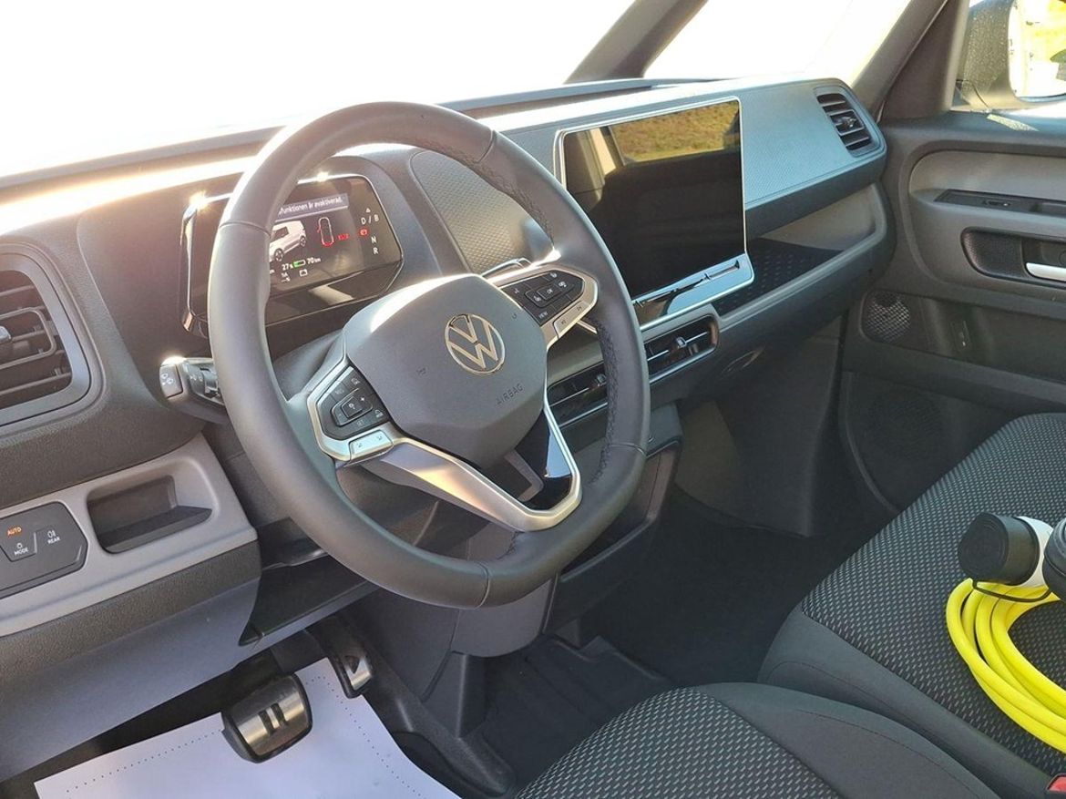 Volkswagen Transportbilar Volkswagen ID. Buzz Cargo — bild 9
