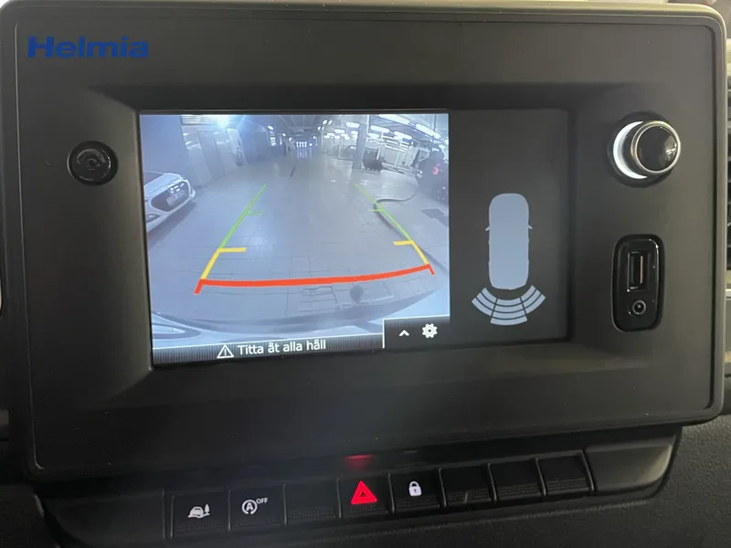 Bild 12 av 14 – Renault Master Skåp phII Nordic 150L2H2 FW A