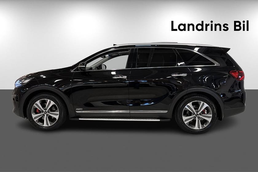 Bild 4 av Kia Sorento