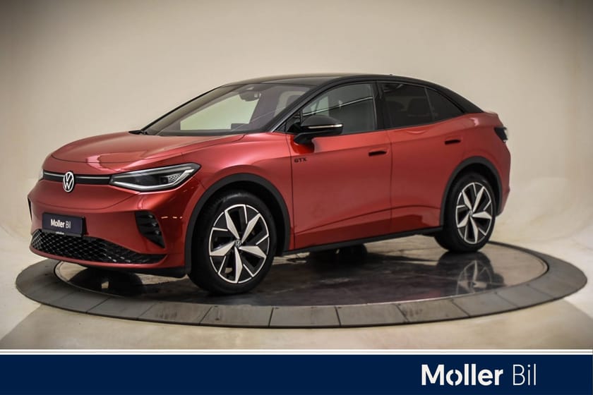 Bilde 1 av Volkswagen ID.5 GTX 4motion  77kwh