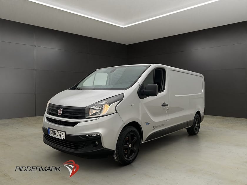 Bild 3 av Fiat Talento L2 Värmare PDC 3-Sit Drag Farthållare Bluetooth