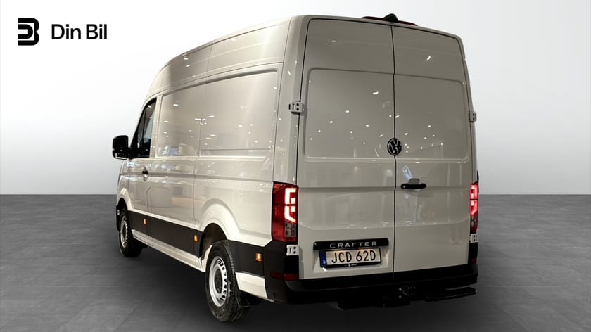 Bild 3 av Volkswagen Crafter