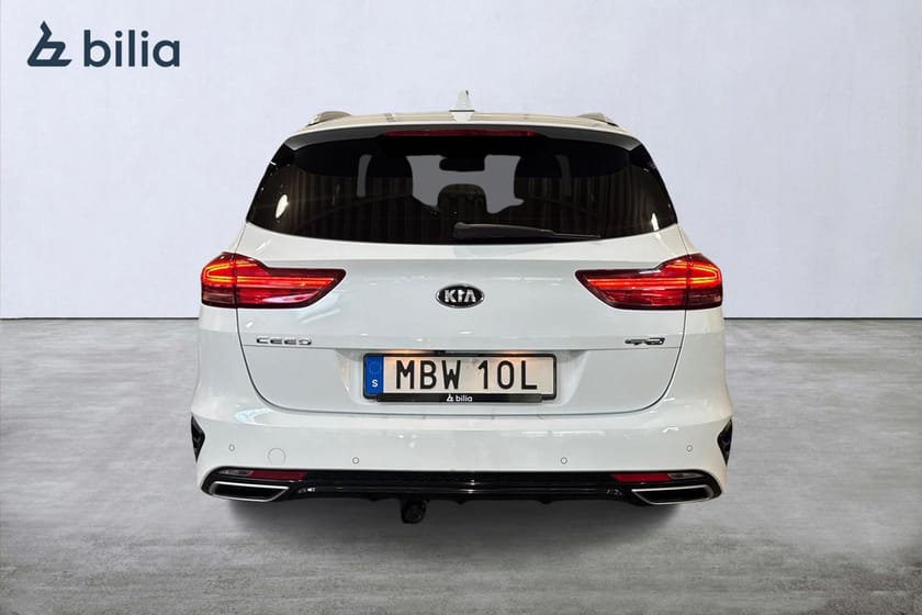 Bild 5 av Kia Ceed Sportswagon 
