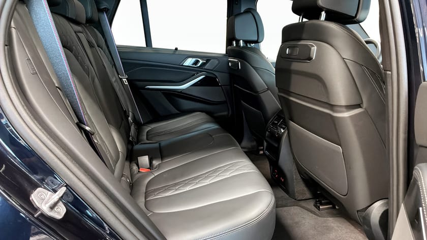 Bild 5 av BMW X5 xDrive30d M-Sport Pro Drag Pano Navi