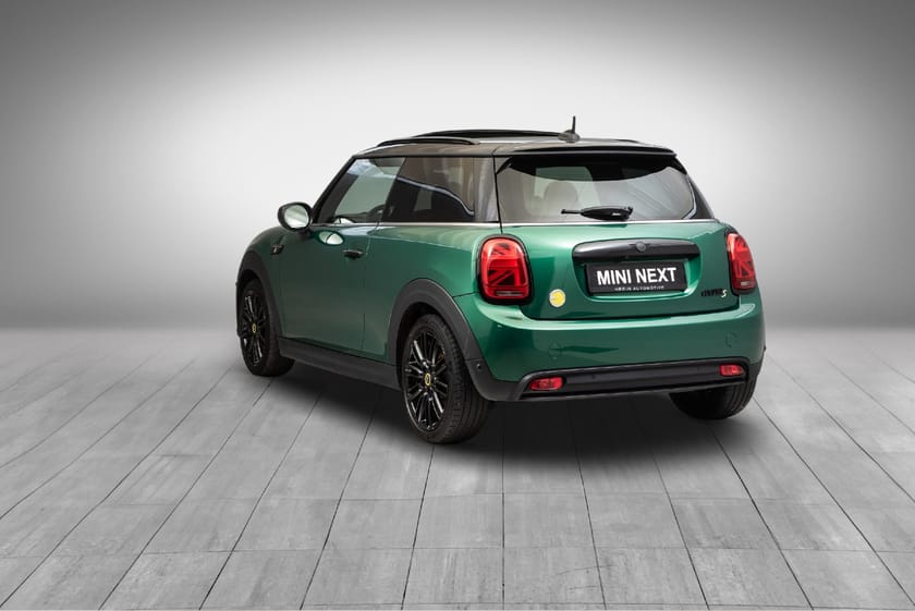 Bilde 3 av MINI Cooper SE Maximise 3-d