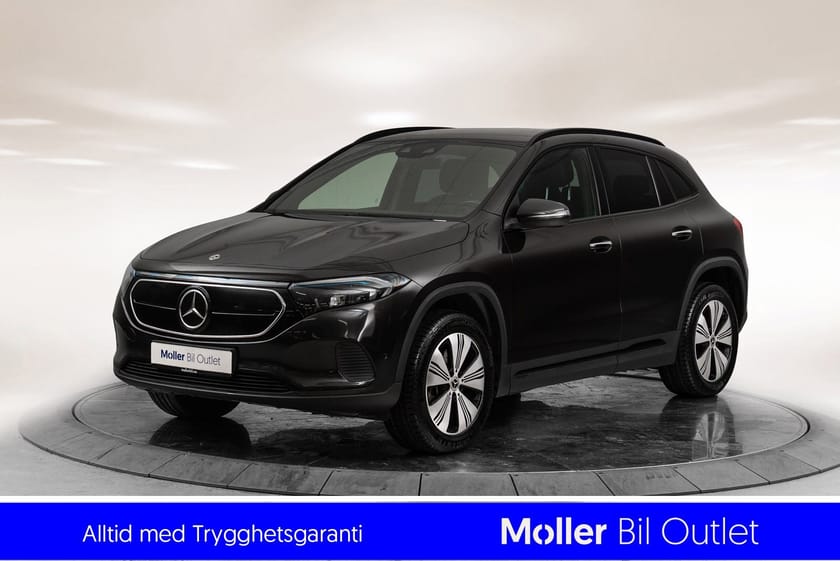 Bilde 1 av Mercedes-Benz EQA 250