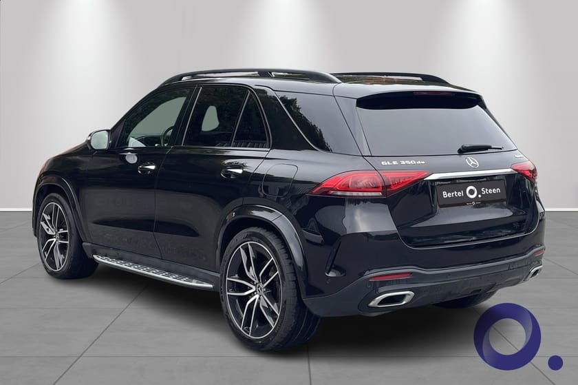 Bilde 3 av Mercedes-Benz GLE 350 de 4MATIC