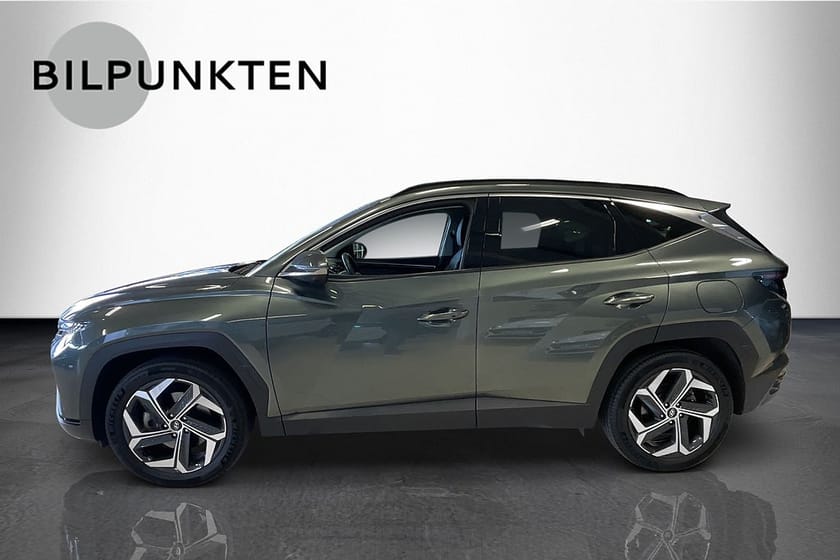 Bild 2 av Hyundai Tucson PHEV 1,6T-GDi PHEV265Hk AUT AWD ADVANCED