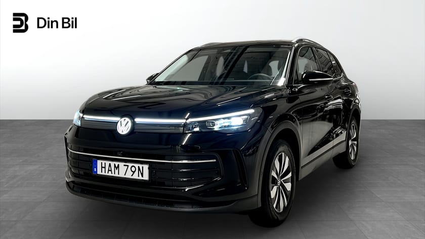 Bild 1 av Volkswagen Tiguan