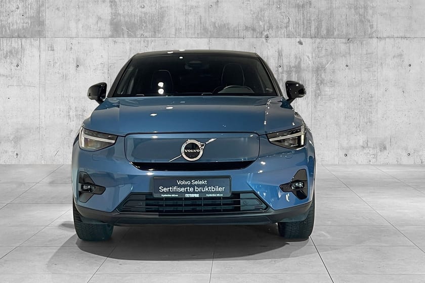 Bilde 3 av Volvo C40 Recharge Twin motor Pro KROK|PANO|20"|360|H&K|TONEDE
