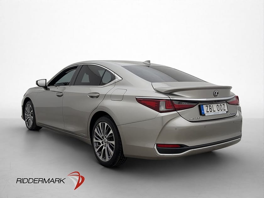Bild 5 av Lexus ES 300h