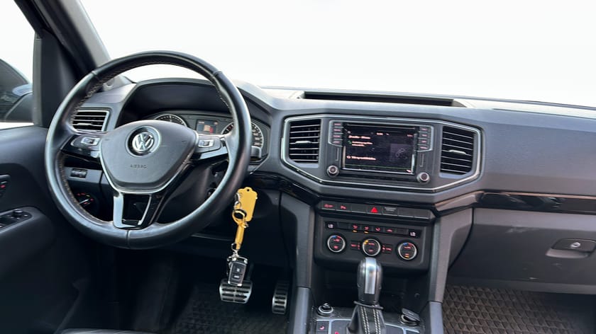 Bild 4 av Volkswagen Amarok 2.9t 