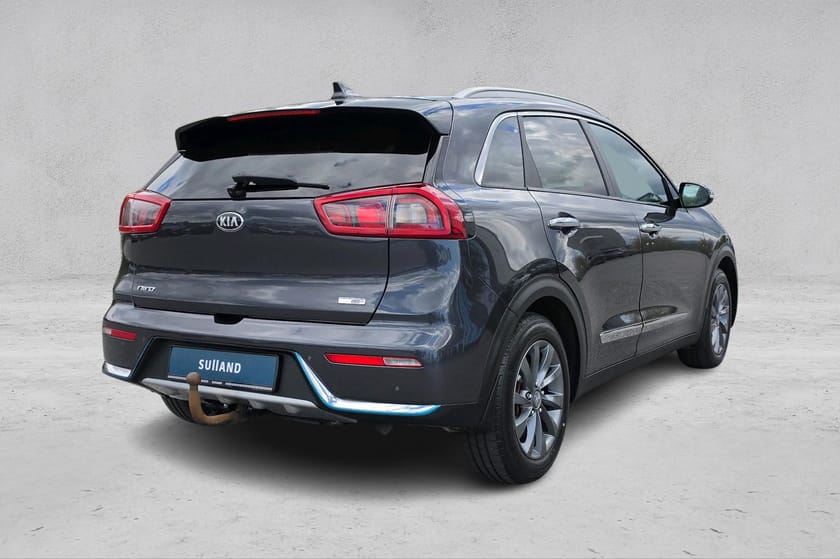 Bilde 5 av Kia Niro P-HEV Plug-in Hybrid/Cruise/S.historikk/Kam/Rattvarme++