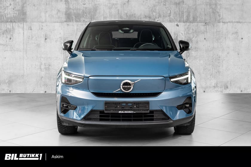 Bilde 3 av Volvo C40 Recharge Twin motor Selekt, Pixel, Pano, H&K, 360kam+++