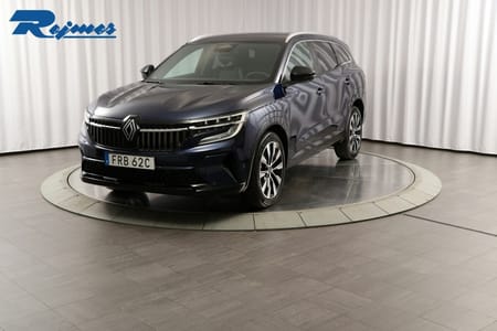 Renault Espace E-TECH 200 Techno A