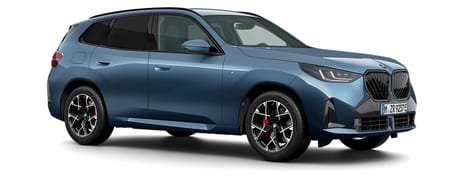 BMW X3 30e xDrive