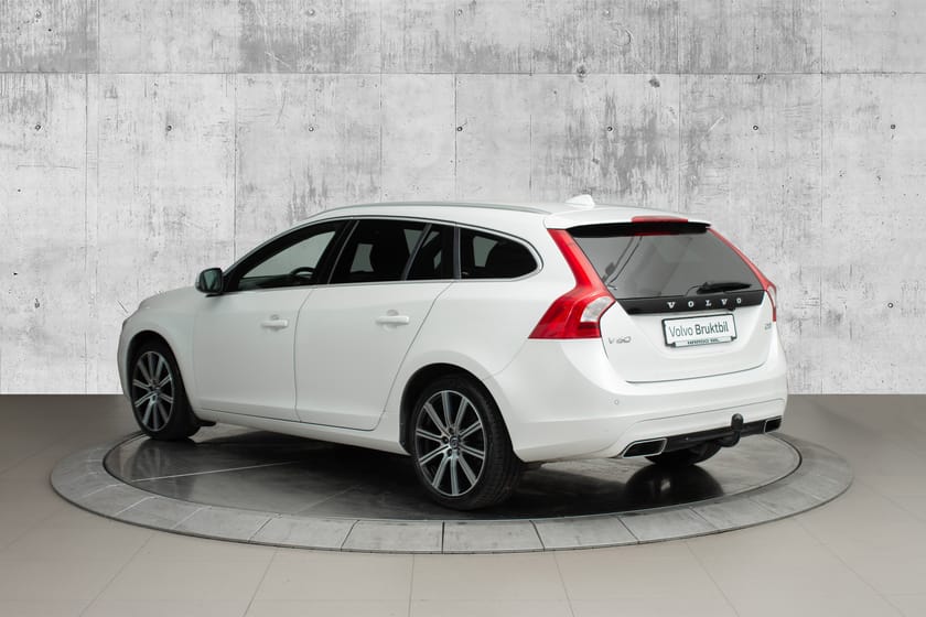 Bilde 5 av Volvo V60