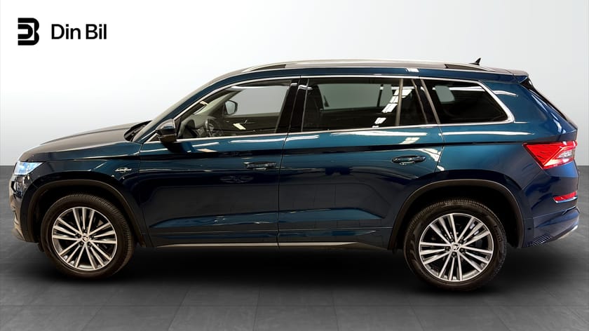 Bild 2 av Škoda Kodiaq L&K  2,0 TSI 190hk | Drag&värmare | 360-kamera