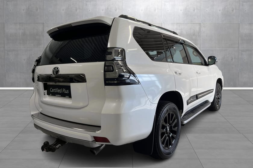 Bilde 5 av Toyota Land Cruiser 5-dørs C 2,8 GX  . R. Kampanje 6,25% ved 35%EK