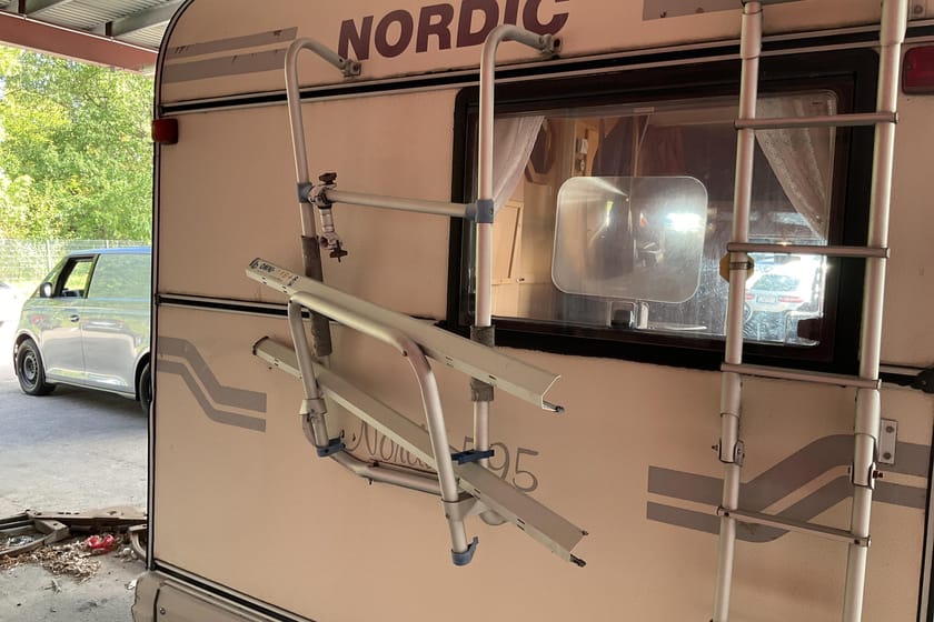 Bild 5 av Fiat Ducato Conversion Chassi Platform 595