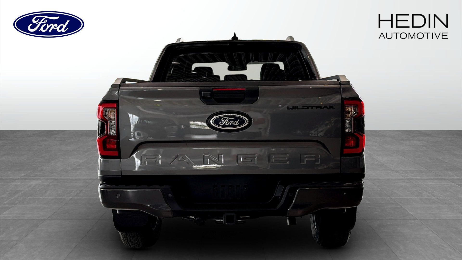 Ford Ranger PHEV 2026, bild 7/9