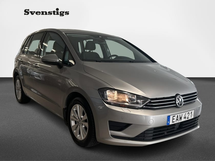 Bild 2 av Volkswagen Golf Sportsvan