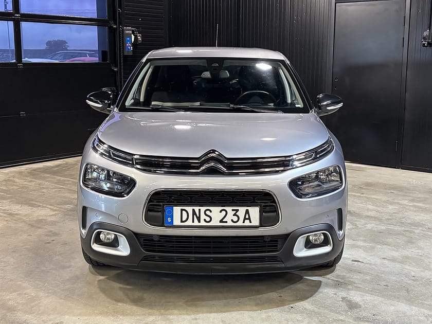 Bild 2 av Citroën C4 Cactus 1.2 PureTech (131hk) Aut / Navi