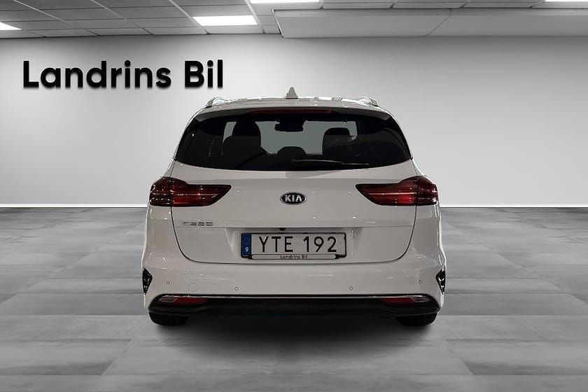Bild 5 av Kia Ceed Sportswagon 1.4 T-GDI 140hk automat inkl vinterhjul