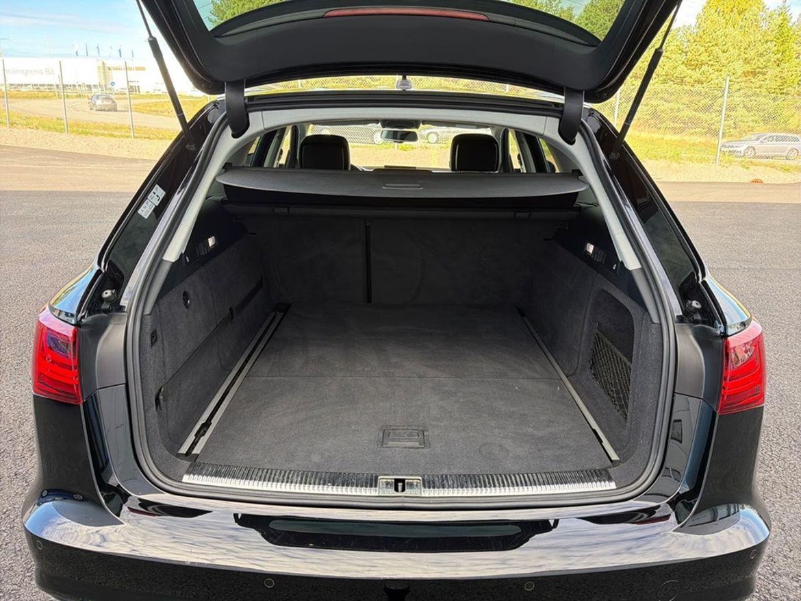 Audi Audi A6 Avant — bild 20