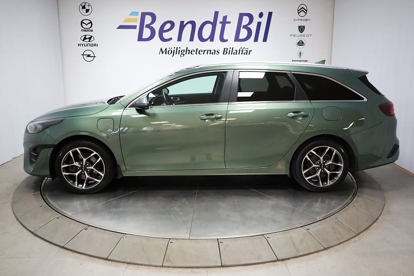 Bild 5 av Kia Ceed Sportswagon Plug-in Hybrid SW Advance Plus | Panorama | 1 Ägare