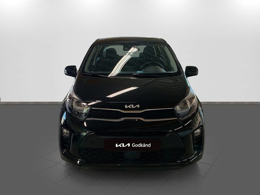 Bild 2 av Kia Picanto 1,0 DPI 67HK ADVANCE