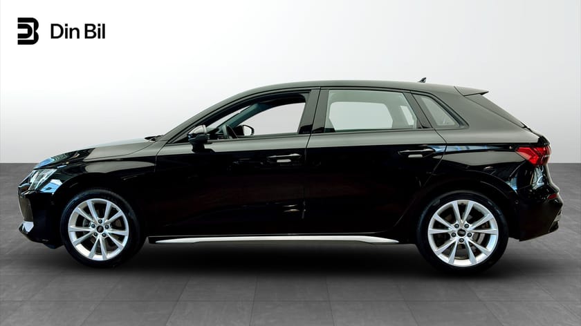 Bild 2 av Audi A3 Sportback 35 TFSI PROLINE ADVANCED 150 HK S Tronic