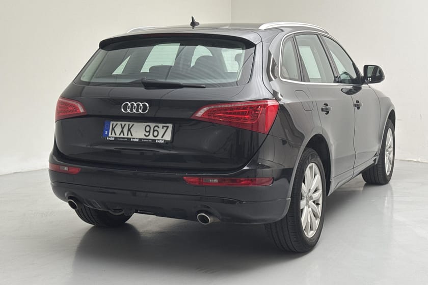 Bild 3 av Audi Q5 3.0 TDI quattro (240hk)