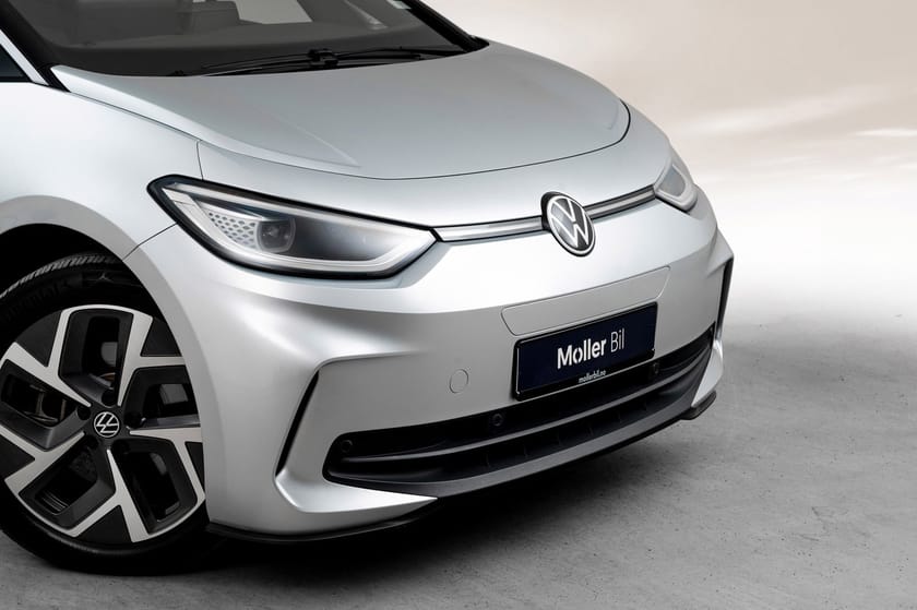 Bilde 3 av Volkswagen ID.3 Pro Performance fl int v2    58kwh  204hk