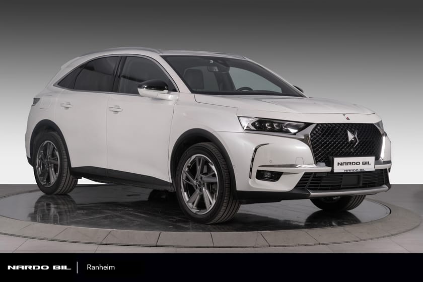 Bilde 1 av DS 7 Crossback E-Tense 4x4 