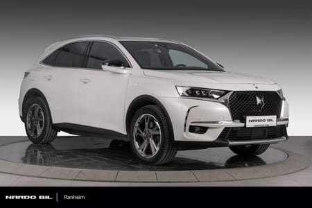 DS 7 Crossback E-Tense 4x4