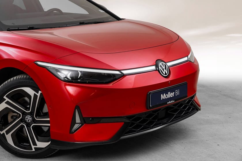 Bilde 3 av Volkswagen ID.7 GTX Tourer 4m stv 86kwh 340hk ex