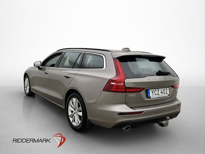 Bild 5 av Volvo V60 B4 Momentum Advanced Drag Kamera CarPlay Skinn