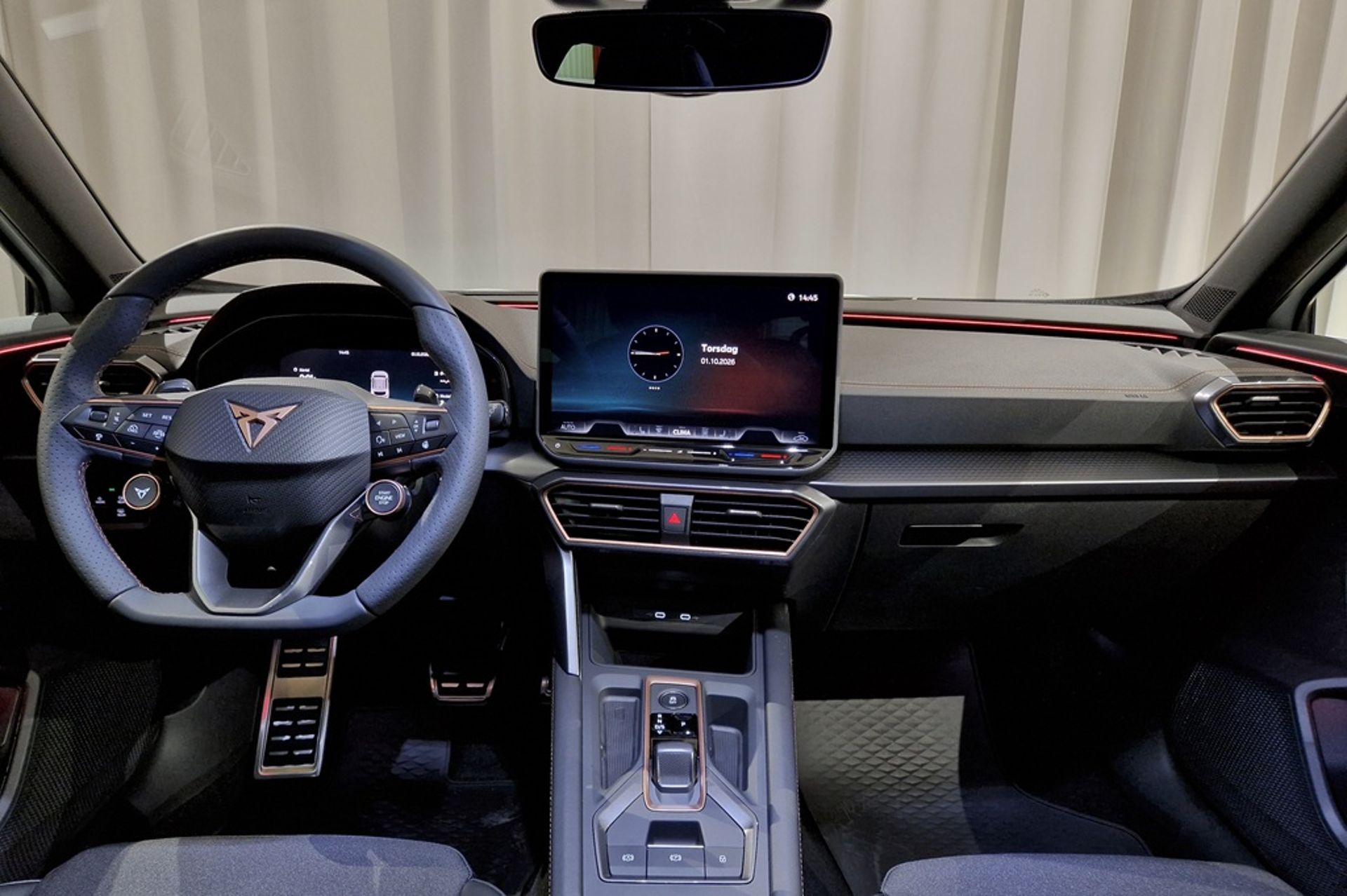 Cupra Formentor 1.5 ETSI 150 MHEV DSG 2026, bild 7/10