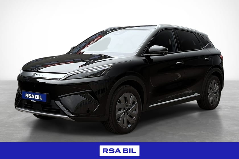 Bilde 1 av BYD Atto 3 4X4 Excellence, Lakkforsegling