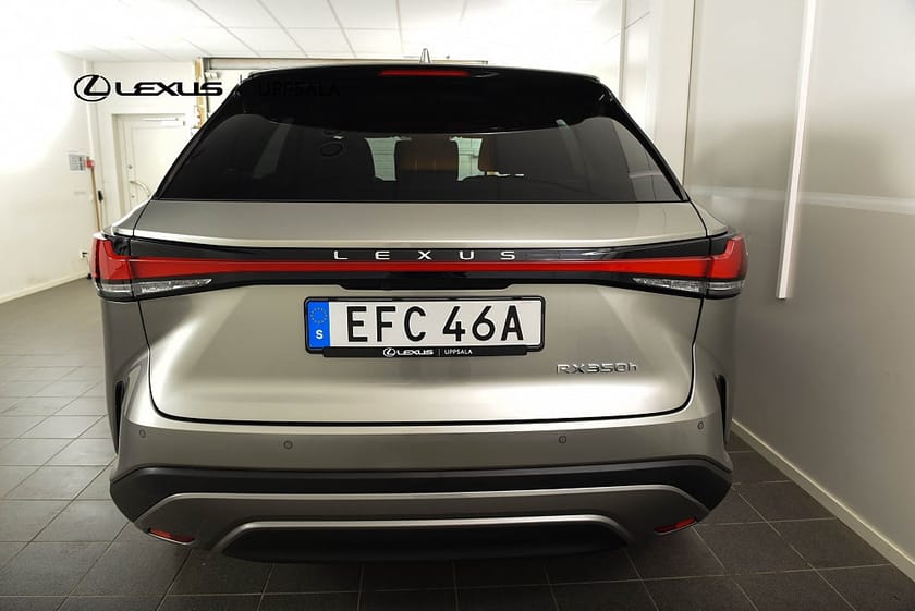 Bild 5 av Lexus RX 350h RX350h Executive Teknikpaket