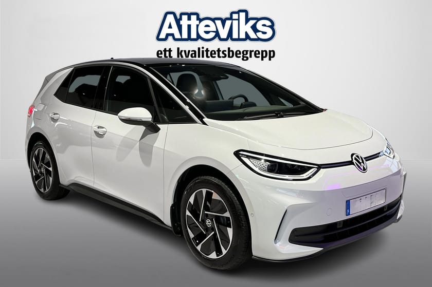 Bild 1 av Volkswagen ID.3 Pro Edition