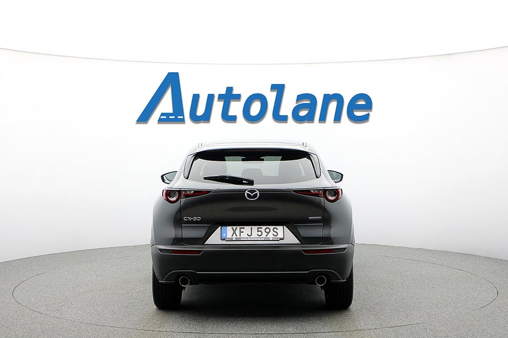 Mazda CX-30 2.0 e-SKYACTIV-X 2024, bild 7/10