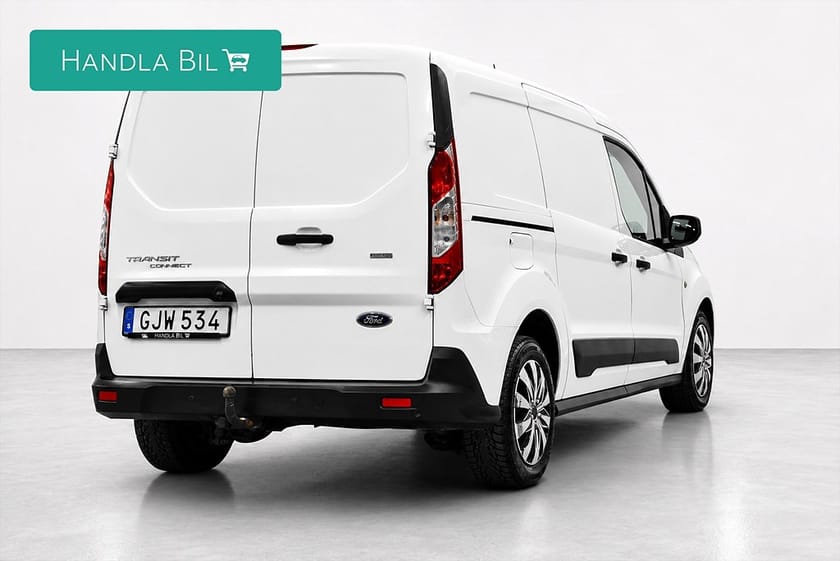 Bild 4 av Ford Transit Connect 230 LWB 1.5 Drag B-kam Farthållare Bluetooth Moms 100hk